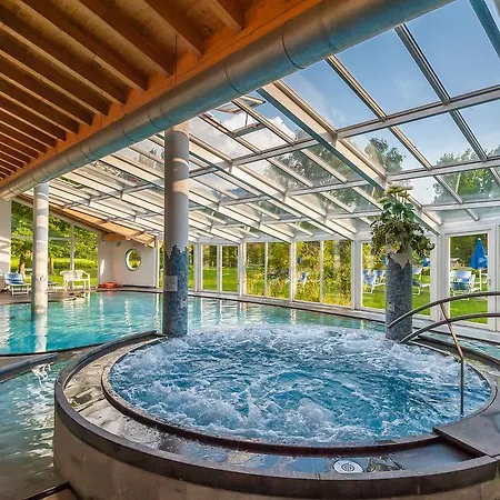 מלון Al Sorriso Greenpark & Wellness לביקו טרמה