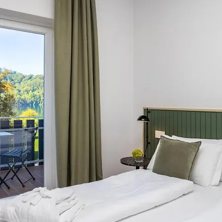 מלון Al Sorriso Greenpark & Wellness 4*