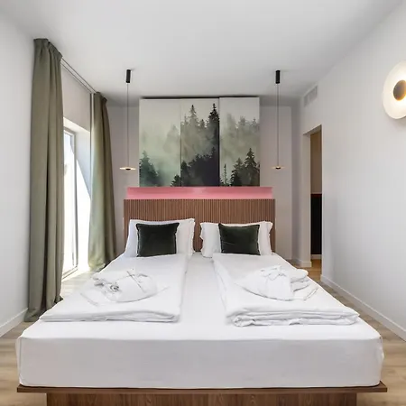 Al Sorriso Greenpark & Wellness 4* לביקו טרמה
