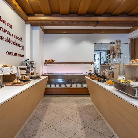 מלון Al Sorriso Greenpark & Wellness